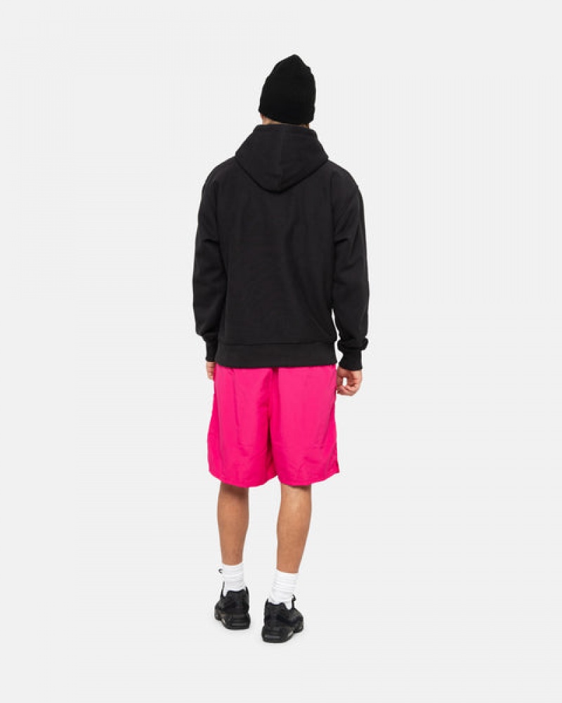 Pink Women's Stussy Water Short Stock Shorts | NLE-4951